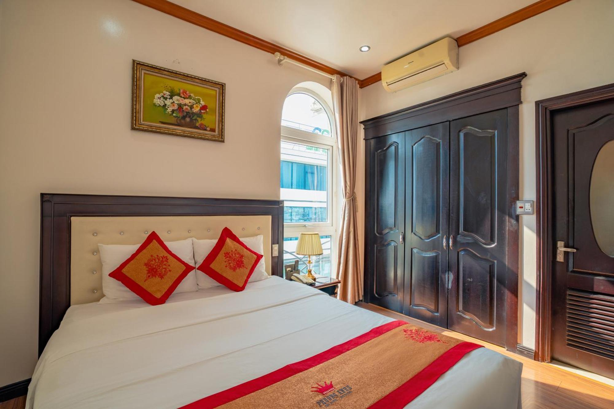 Phuong Anh Hotel 1 Hai Duong Exterior foto