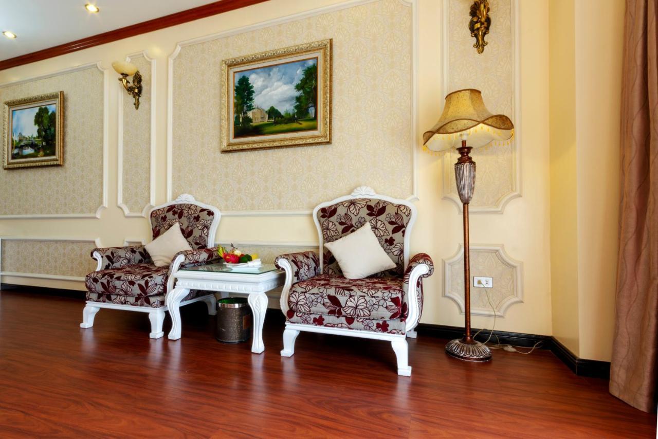 Phuong Anh Hotel 1 Hai Duong Exterior foto