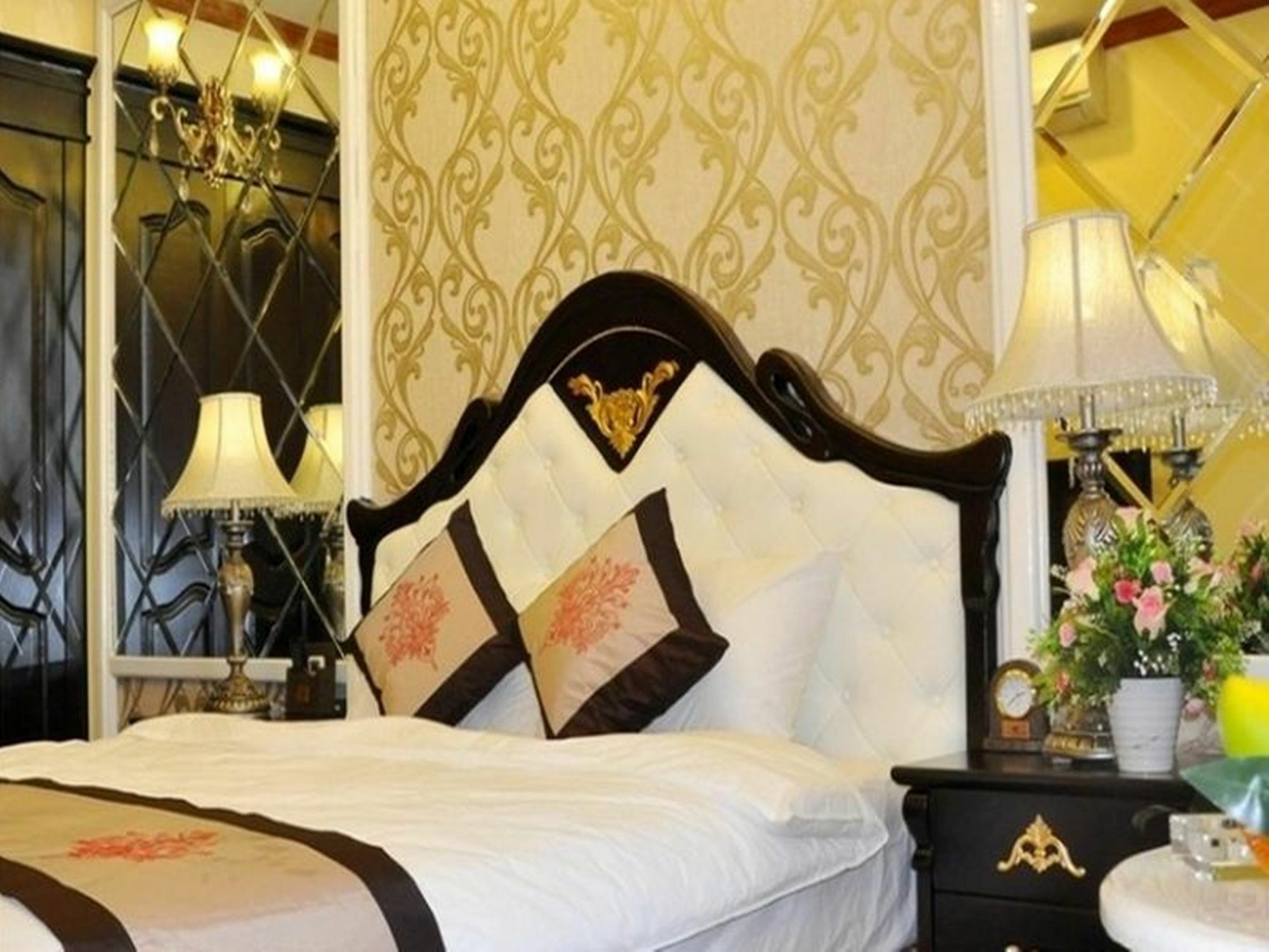 Phuong Anh Hotel 1 Hai Duong Exterior foto